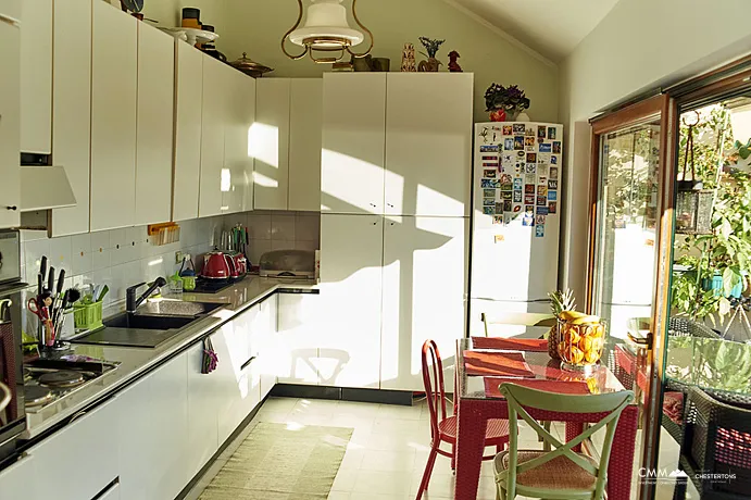 Haus in der Altstadt von Herceg Novi